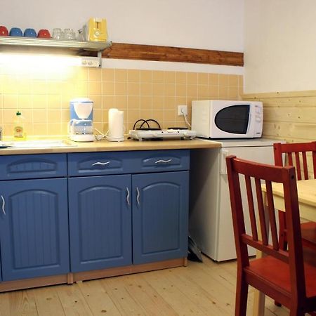 Penzion Apartmán Janov Janov nad Nisou Esterno foto