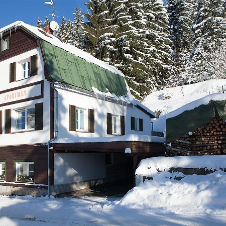 Penzion Apartmán Janov Janov nad Nisou Esterno foto
