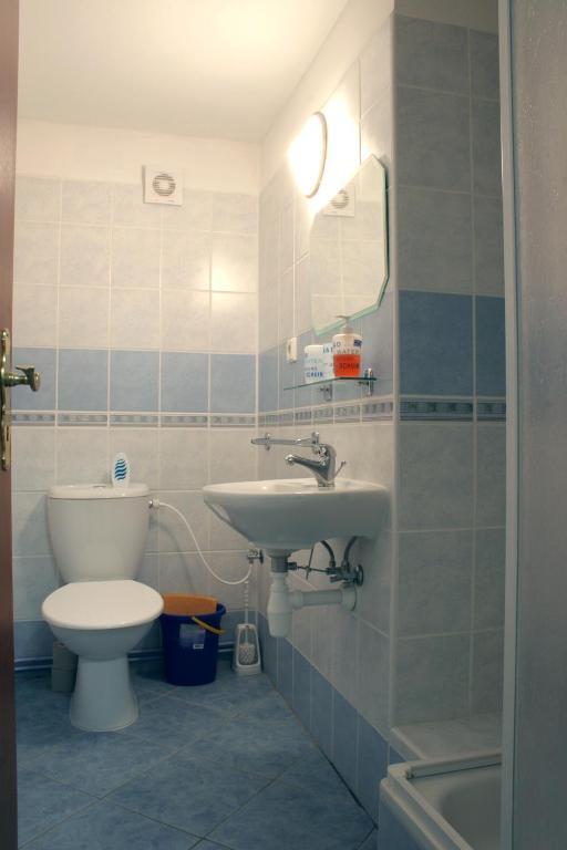 Penzion Apartmán Janov Janov nad Nisou Esterno foto