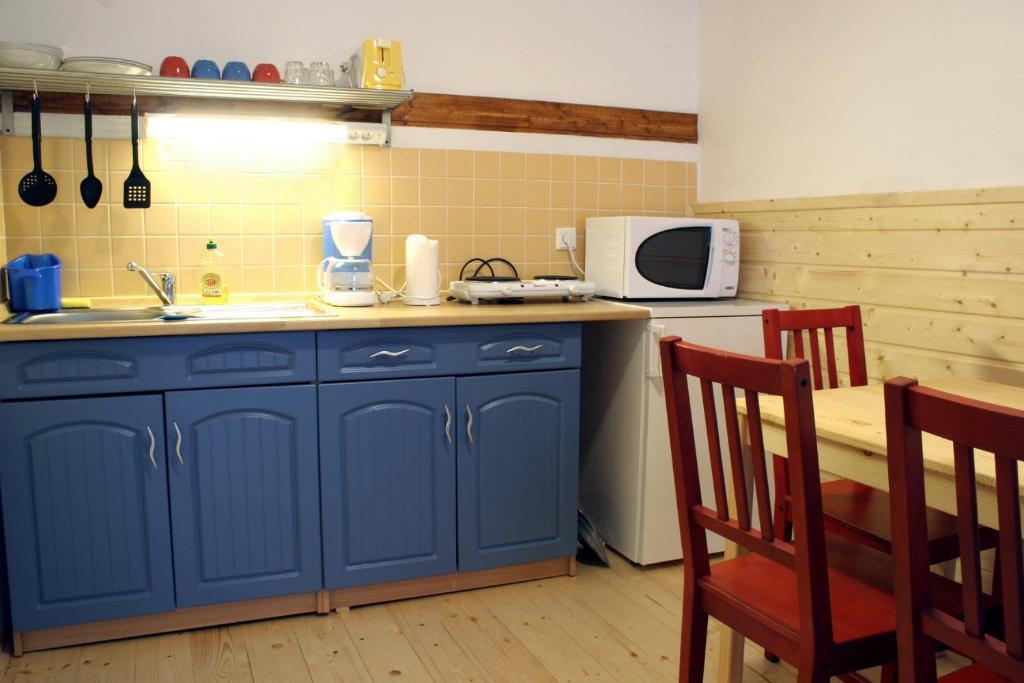 Penzion Apartmán Janov Janov nad Nisou Esterno foto