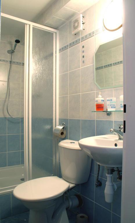 Penzion Apartmán Janov Janov nad Nisou Esterno foto