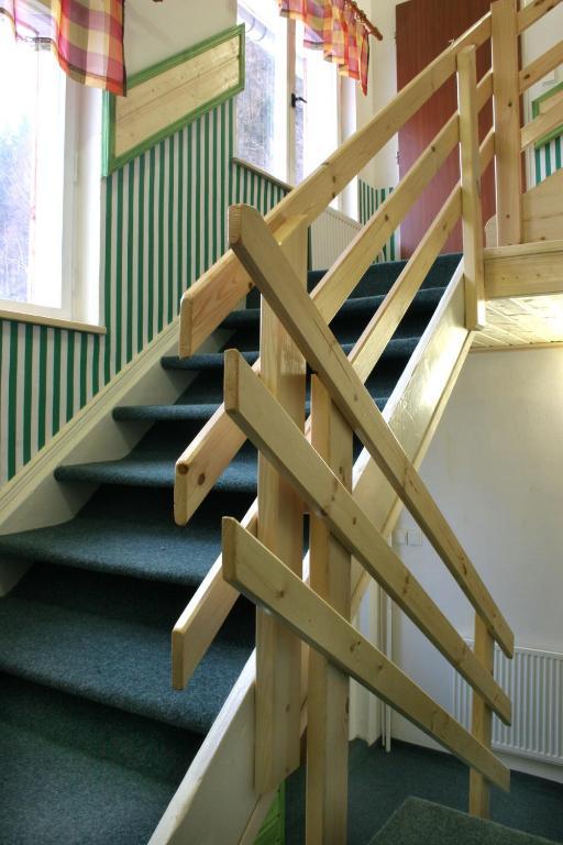 Penzion Apartmán Janov Janov nad Nisou Esterno foto