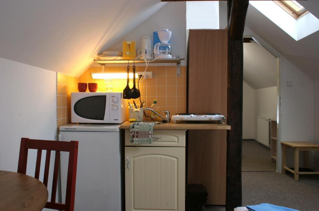 Penzion Apartmán Janov Janov nad Nisou Esterno foto