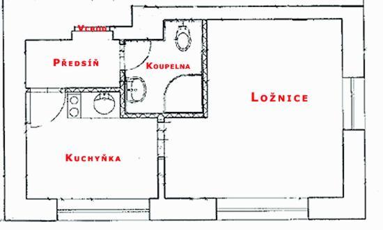 Penzion Apartmán Janov Janov nad Nisou Esterno foto