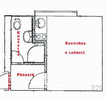 Penzion Apartmán Janov Janov nad Nisou Esterno foto